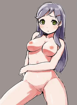 看板娘とか