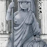 石像娘