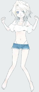 ボーイッシュちゃん