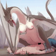 おっぱいワイバーン