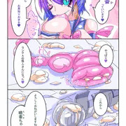 過去作 ふたなり洗脳調教街の日常_後編 28/28