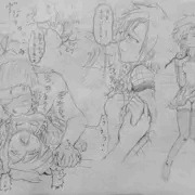 先輩に頼まれて５