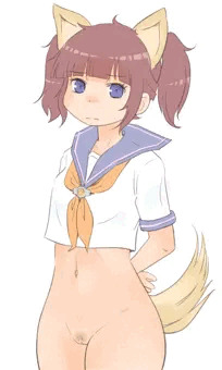 らくがき衣笠さん
