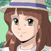 南の虹のルーシー　ケイト・ポップル
