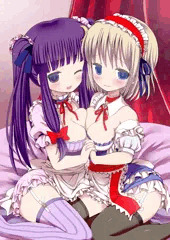 メイドぱちゅあり