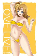 高坂穂乃果