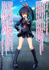 暑がりなうちの子