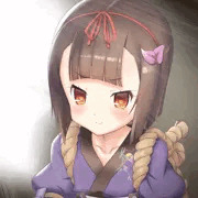 朝のハギ、夜のハギ
