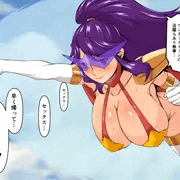 イけイけぼくらのワンダークイーン