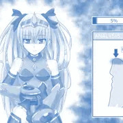 黒神サヤ 【闇撫】