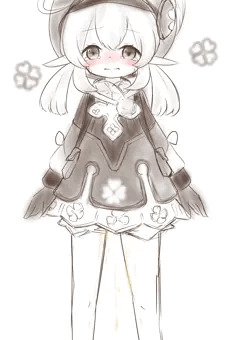 クレーちゃん…