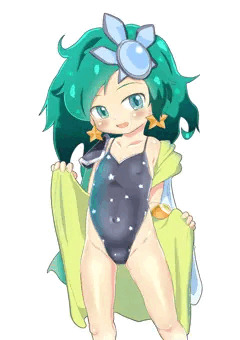 リディアちゃん(幼)