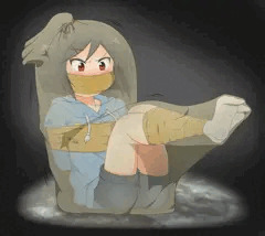 袋詰めありす