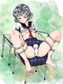 緊縛女装少年