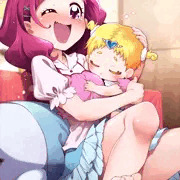 出ないよハグたん