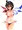 スク水日焼け痕ぬえちゃん