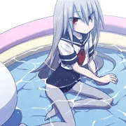 セラスク狼女