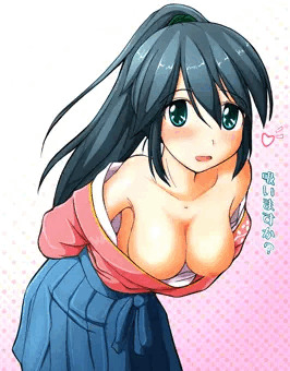 鳳翔っぱい