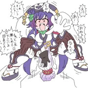 ｺｯｼｮﾘコナギちゃん