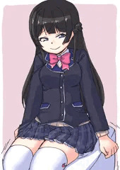 中に人なんていませんよ？