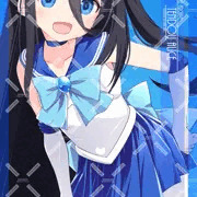 250910「天童アリス(ブルアカ)」セーラー戦士化