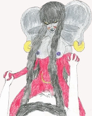 イヤリング官女との姫初めとクリスマスの思い出