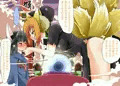 九尾妖狐のキメセク調教 ～生意気九尾が真面目な一尾を調教するも逆転キメセク種付プレスされまくる九尾!～