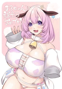 誕生日ファンアート٩( 'ω' )و