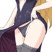 「なんだ、ここが見たいのか？別に構わんぞ？」