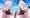 ホシノとヒナちゃんのWくぱぁ