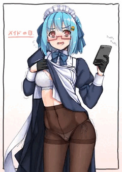 ハン◯ーガーちゃん。