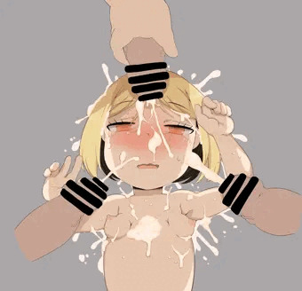 金幼顔射の日だった