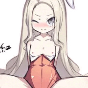 ベルフラウバニー開脚