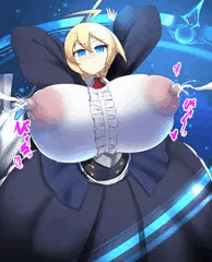 Esちゃん噴乳
