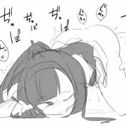 連装砲くんオナニー秋月