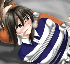 縄抜け