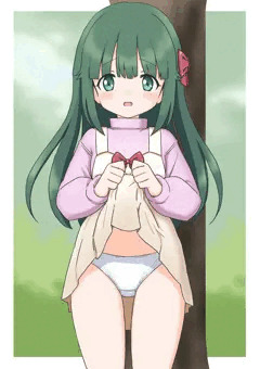 露出遊び3