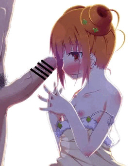 ありすお嬢様のテレ顔