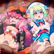 同時イキなので百合ックス