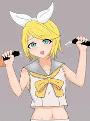 鏡音リン