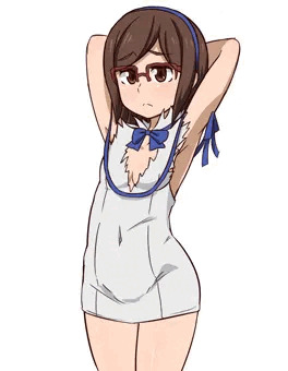 例の紐チナちゃん