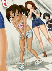 順番待ち