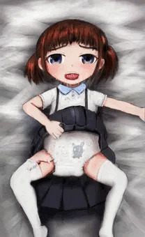 ４さい　おむつ