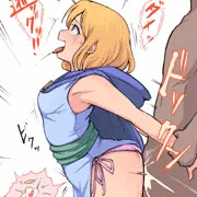 ルル・キャンベル立ちバック敗北
