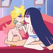 パンティ＆ストッキング 2
