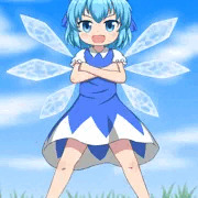 チルノ