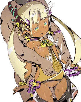 シャーマンちゃん