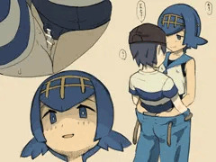 スイレンちゃん
