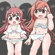 ふんどし果穂＆夏葉