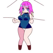 ダウジング娘ちゃん